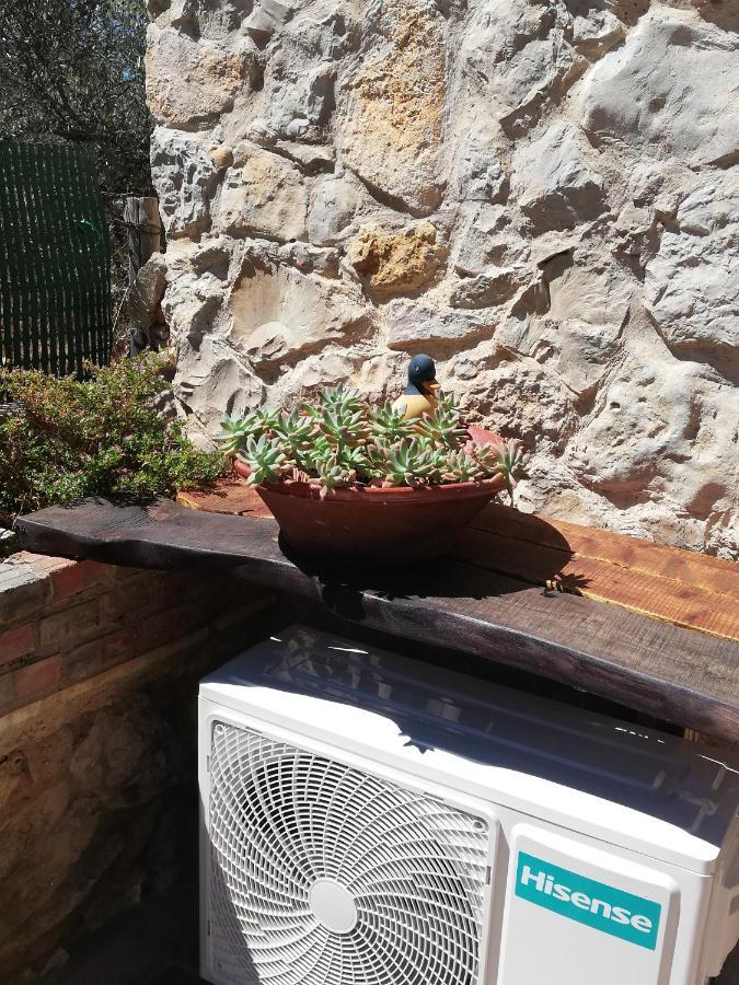 Monte Viana Villa Fuzeta Bagian luar foto