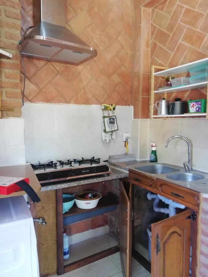 Monte Viana Villa Fuzeta Bagian luar foto