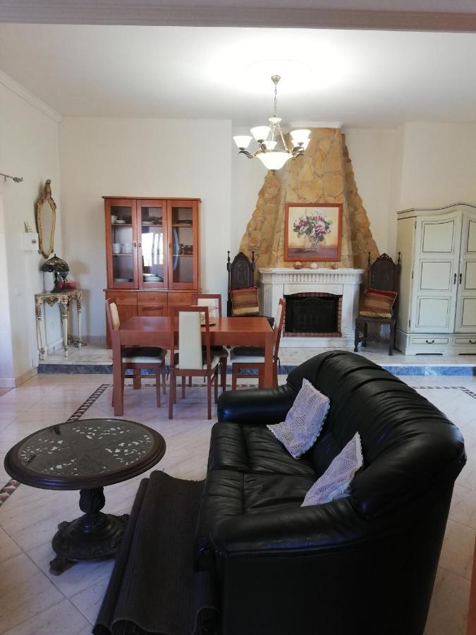 Monte Viana Villa Fuzeta Bagian luar foto