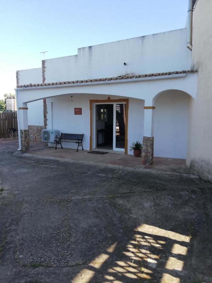 Monte Viana Villa Fuzeta Bagian luar foto