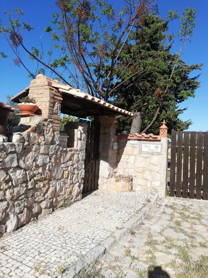 Monte Viana Villa Fuzeta Bagian luar foto