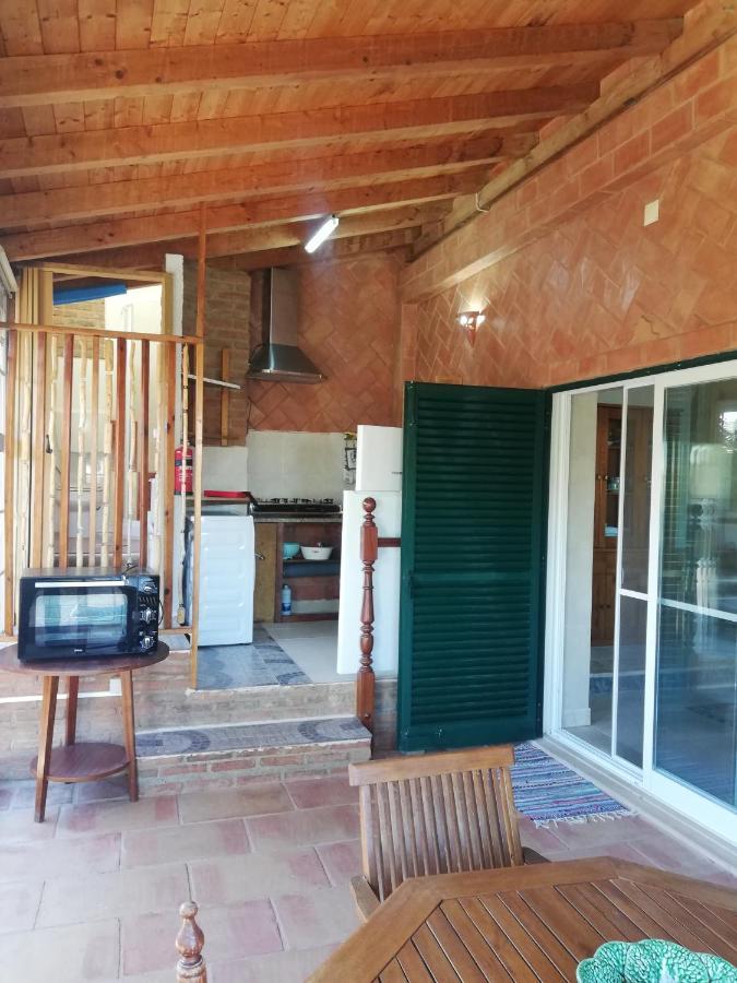Monte Viana Villa Fuzeta Bagian luar foto