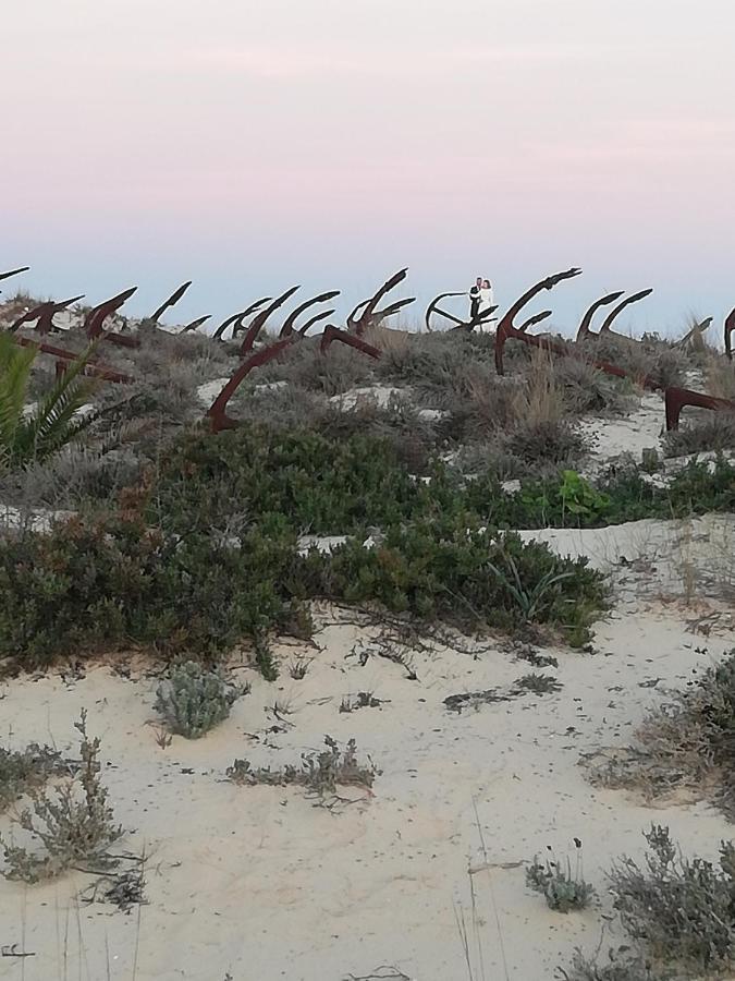 Monte Viana Villa Fuzeta Bagian luar foto