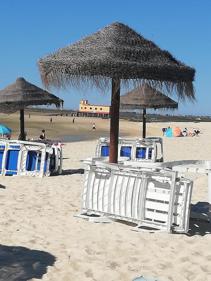 Monte Viana Villa Fuzeta Bagian luar foto