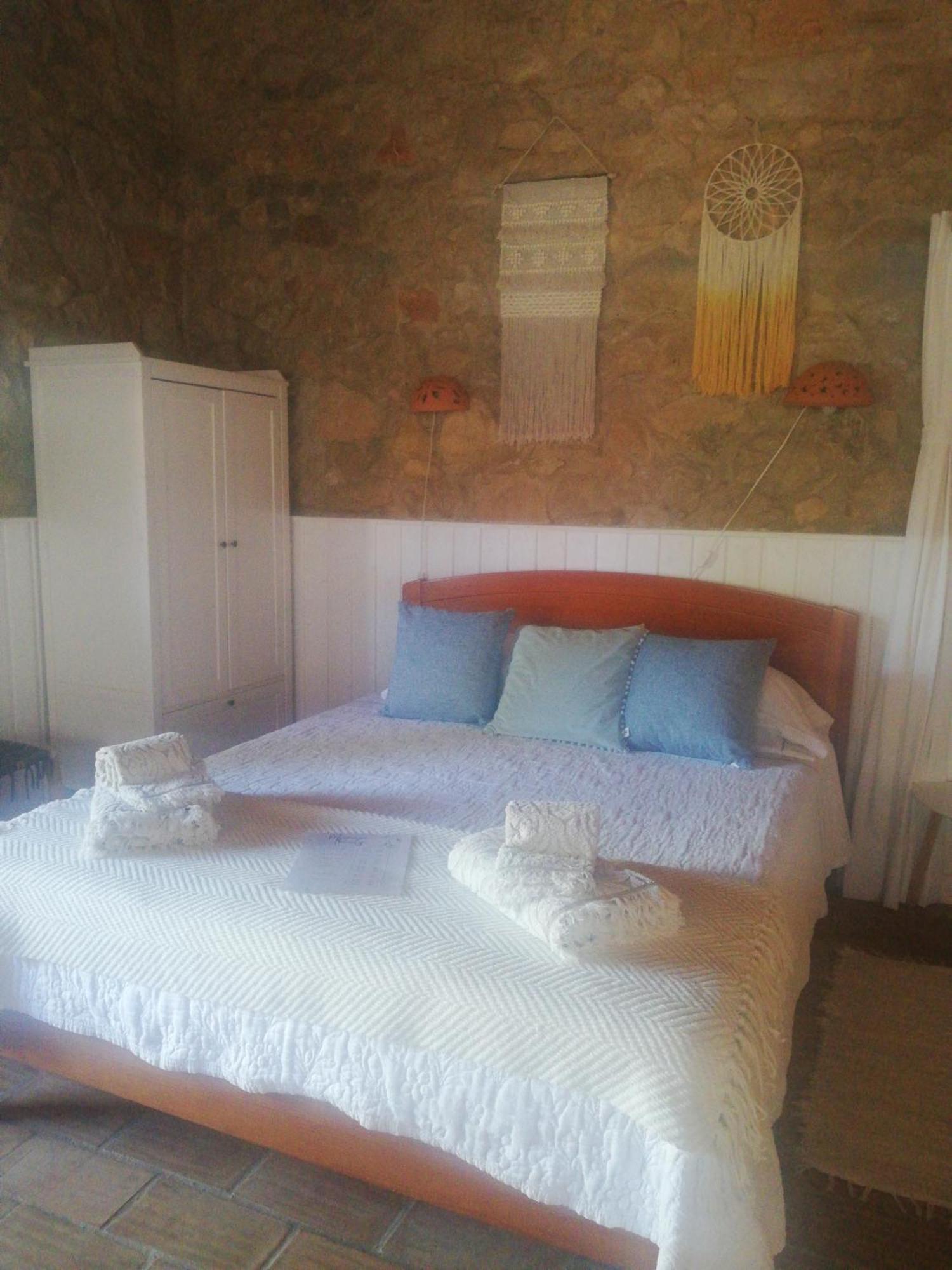 Monte Viana Villa Fuzeta Bagian luar foto