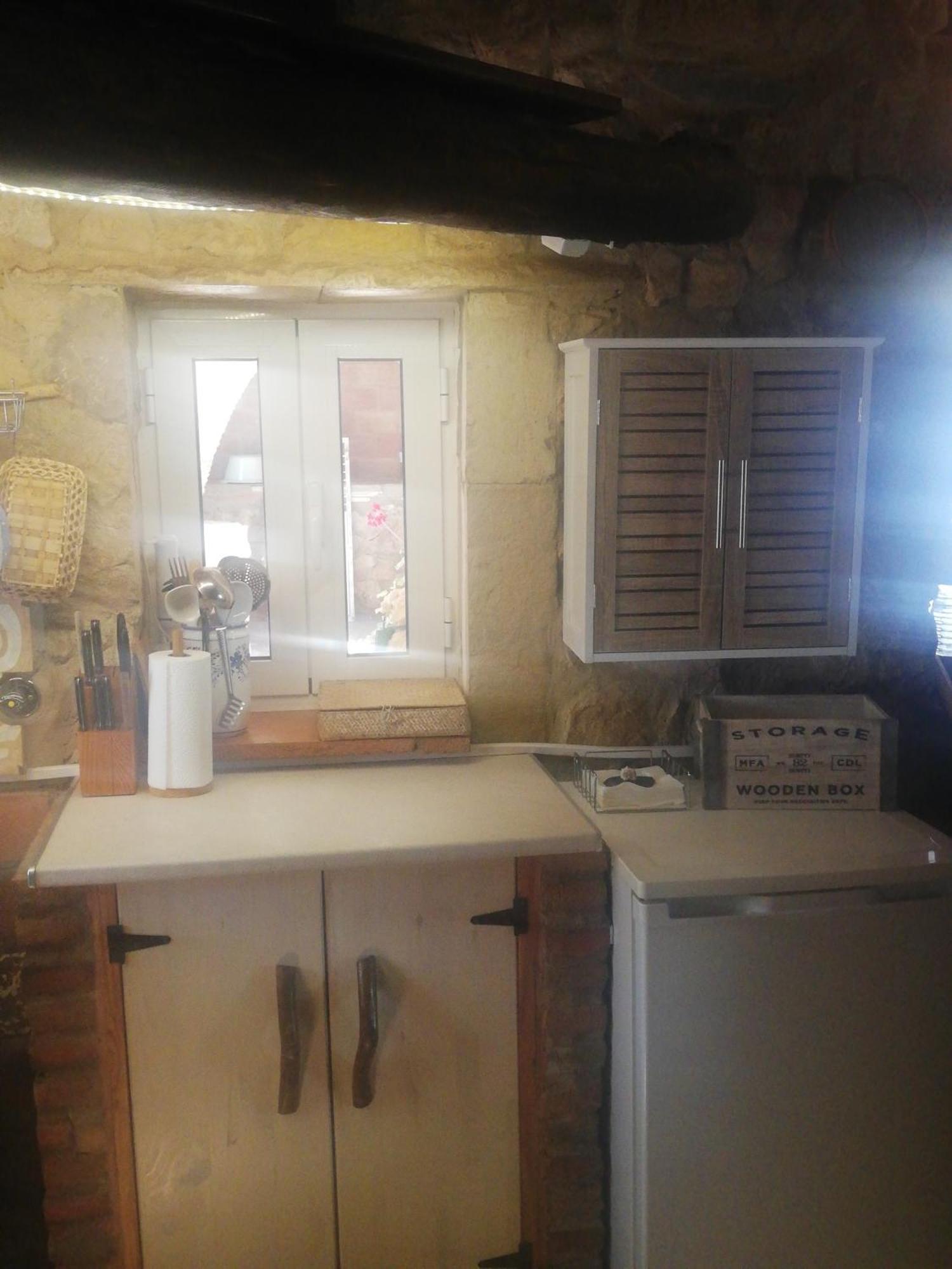 Monte Viana Villa Fuzeta Bagian luar foto