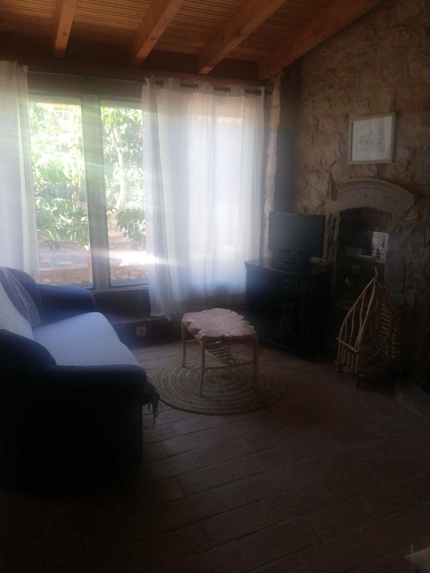 Monte Viana Villa Fuzeta Bagian luar foto