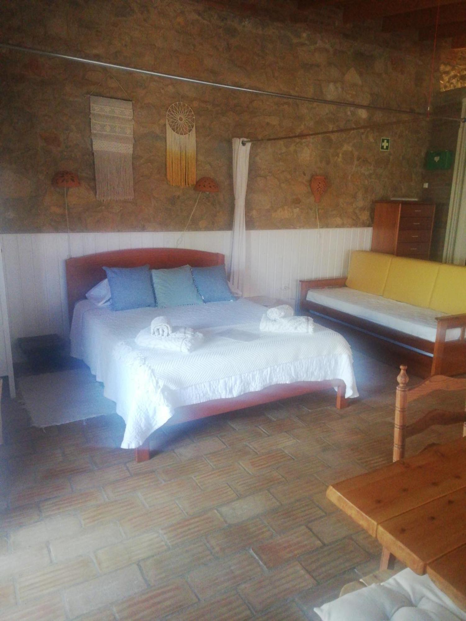 Monte Viana Villa Fuzeta Bagian luar foto