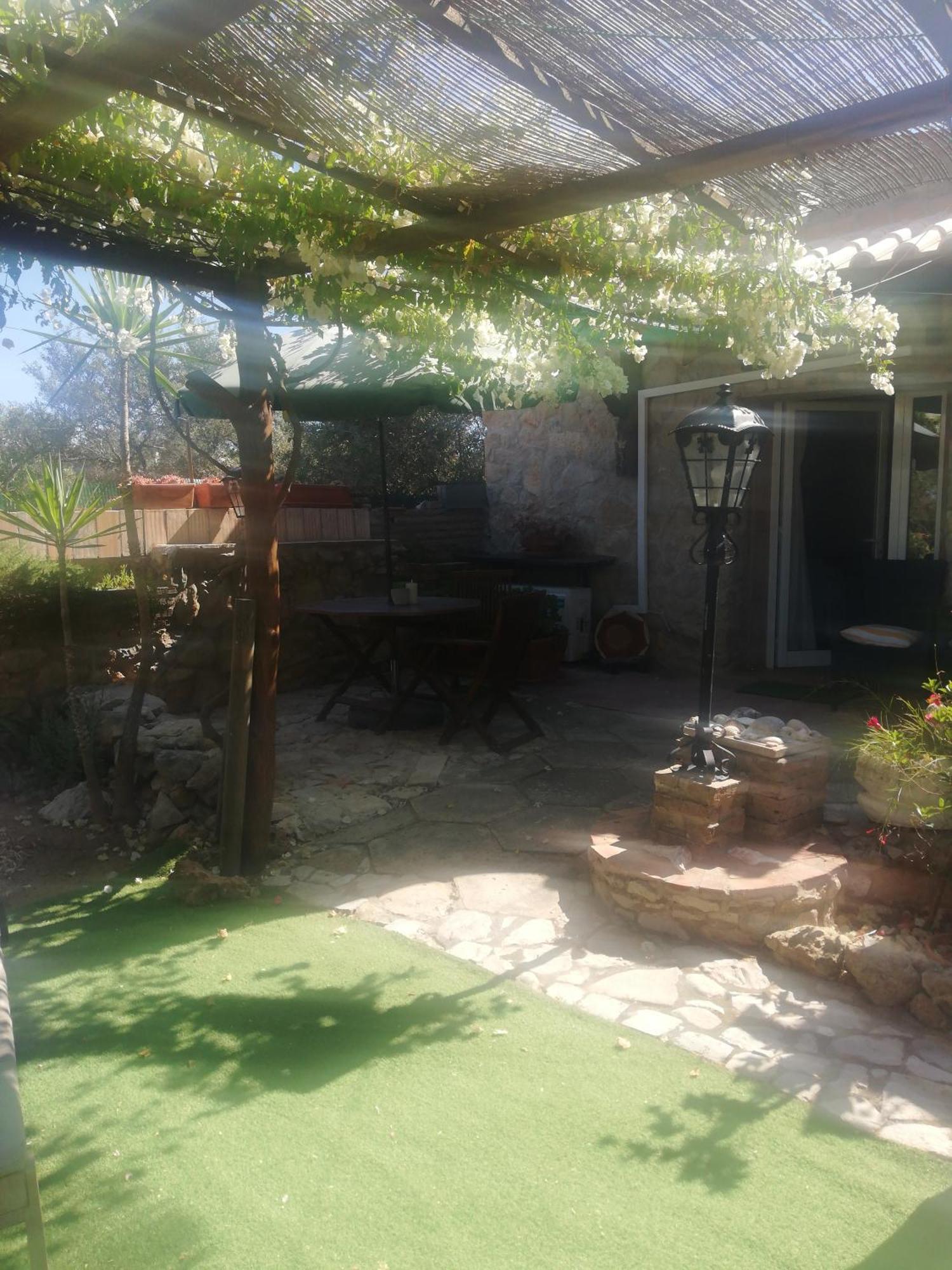 Monte Viana Villa Fuzeta Bagian luar foto
