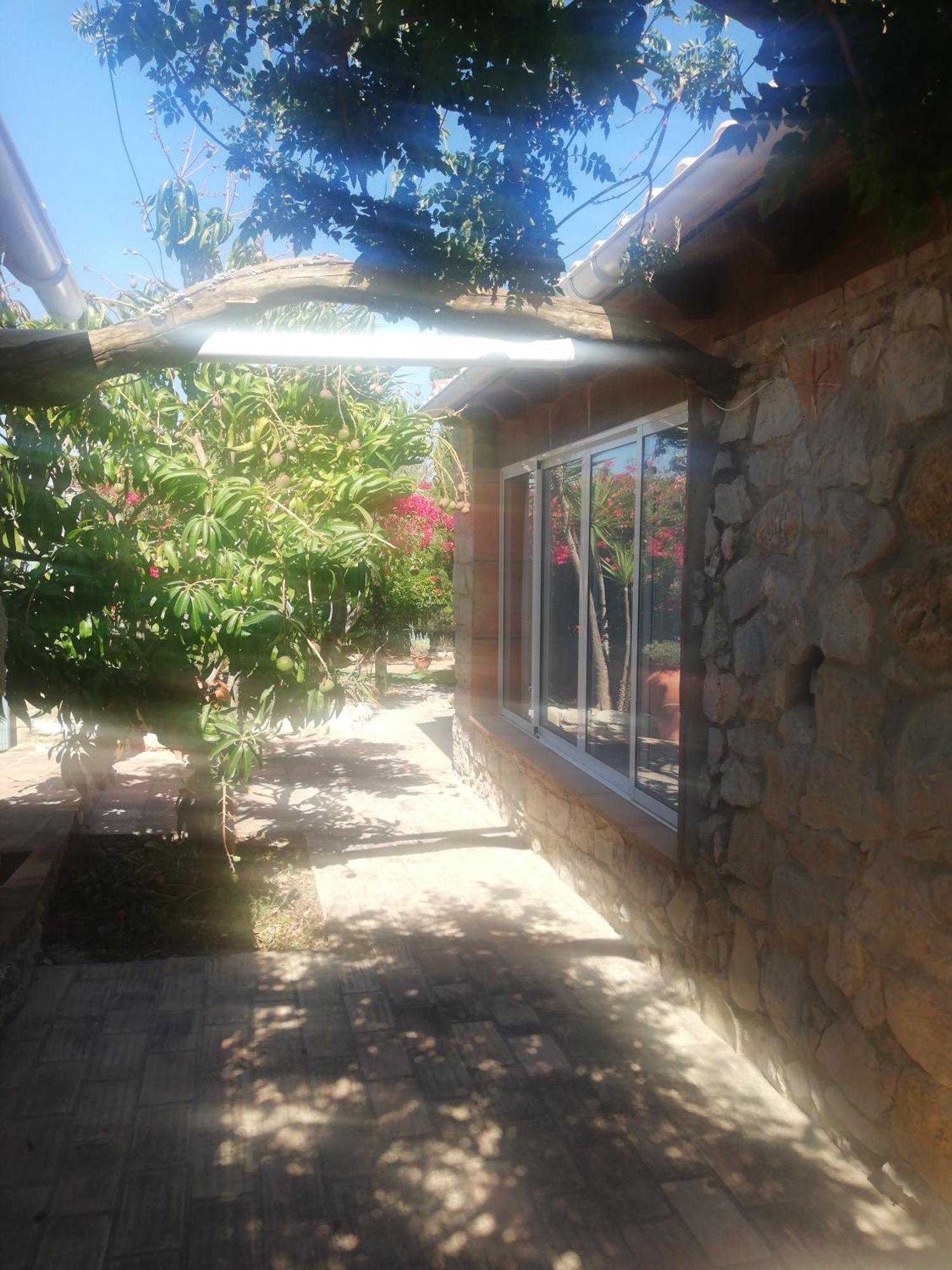 Monte Viana Villa Fuzeta Bagian luar foto