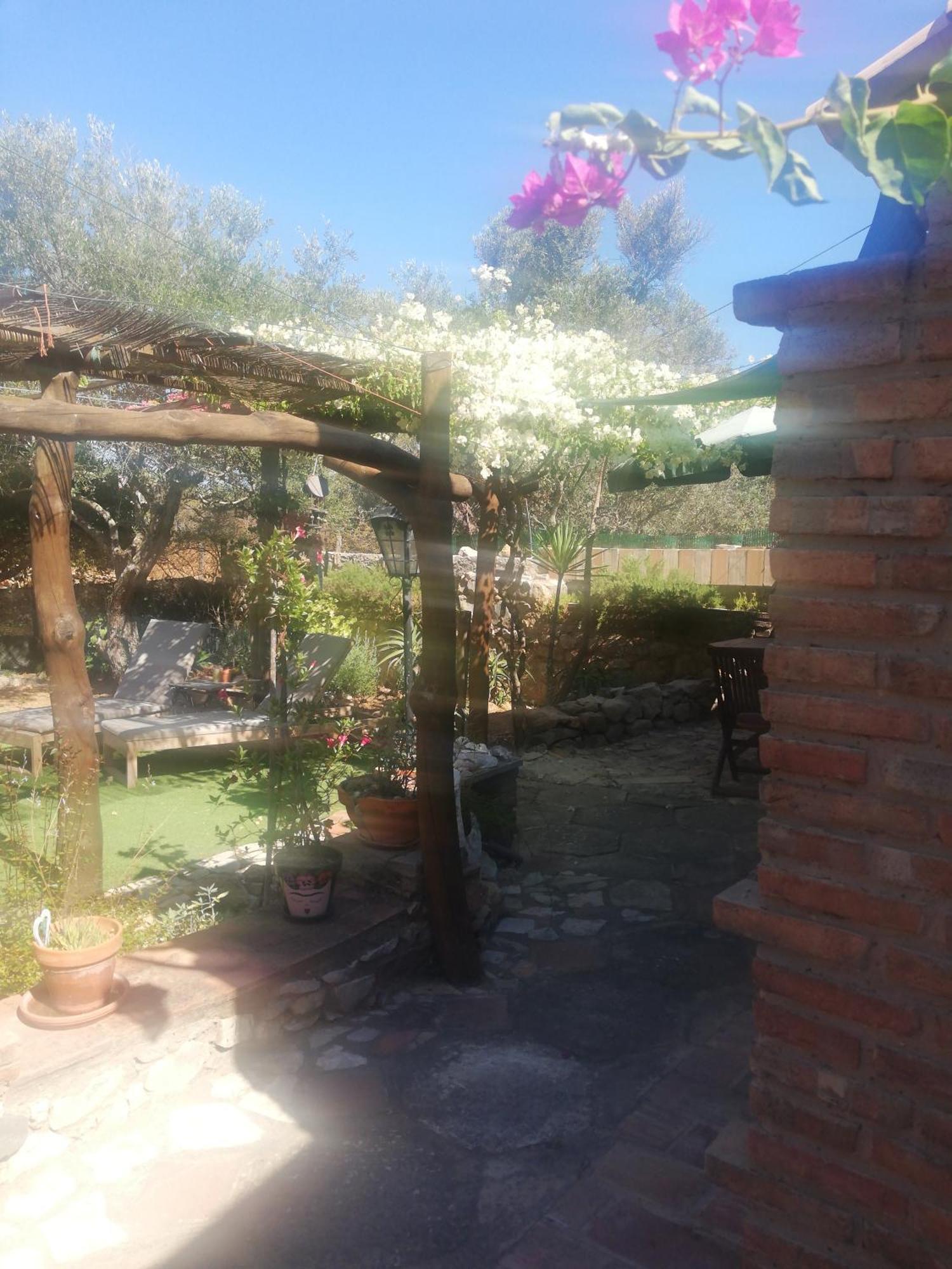 Monte Viana Villa Fuzeta Bagian luar foto