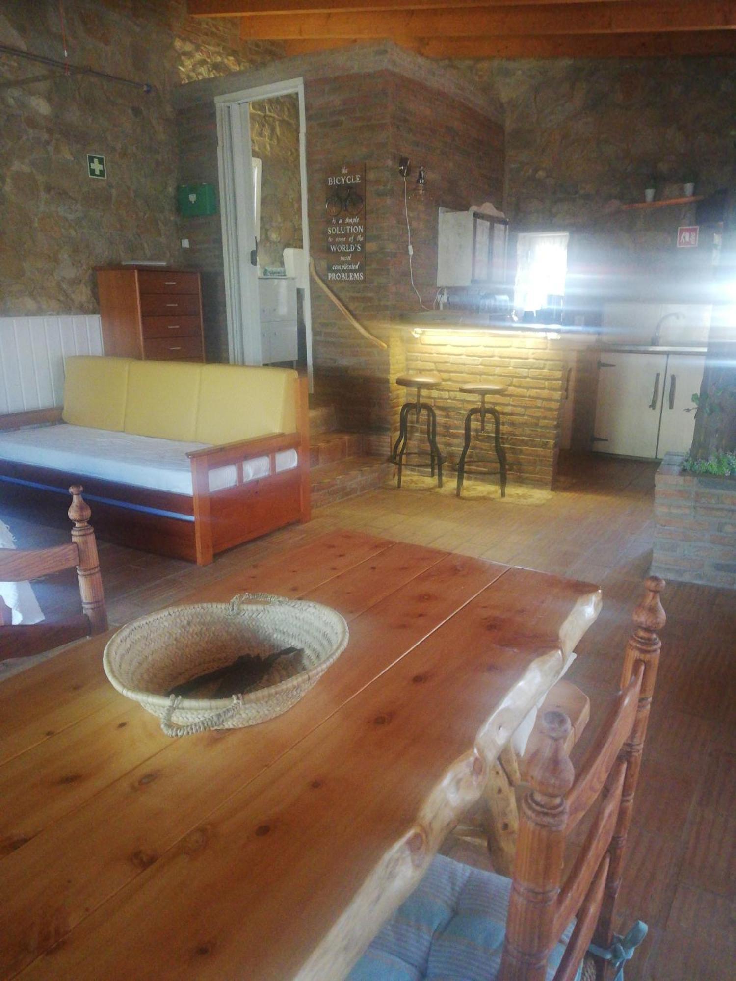 Monte Viana Villa Fuzeta Bagian luar foto