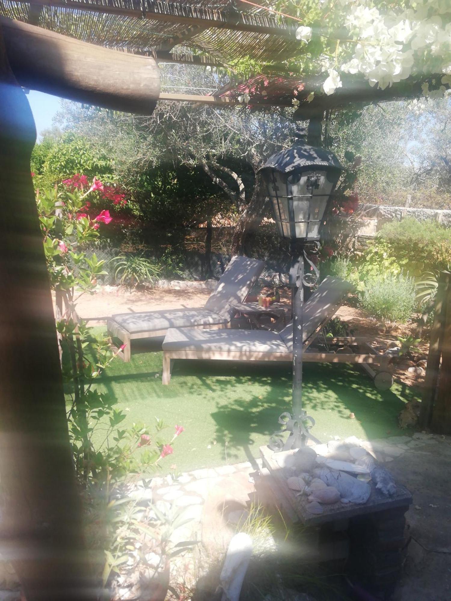 Monte Viana Villa Fuzeta Bagian luar foto