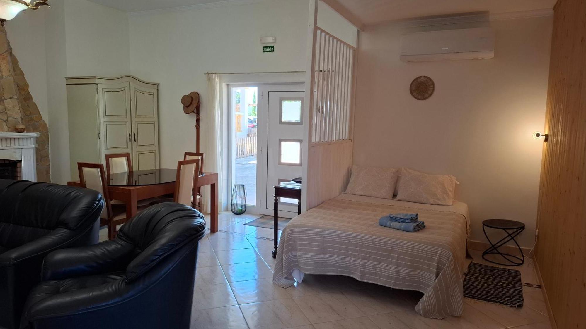 Monte Viana Villa Fuzeta Bagian luar foto