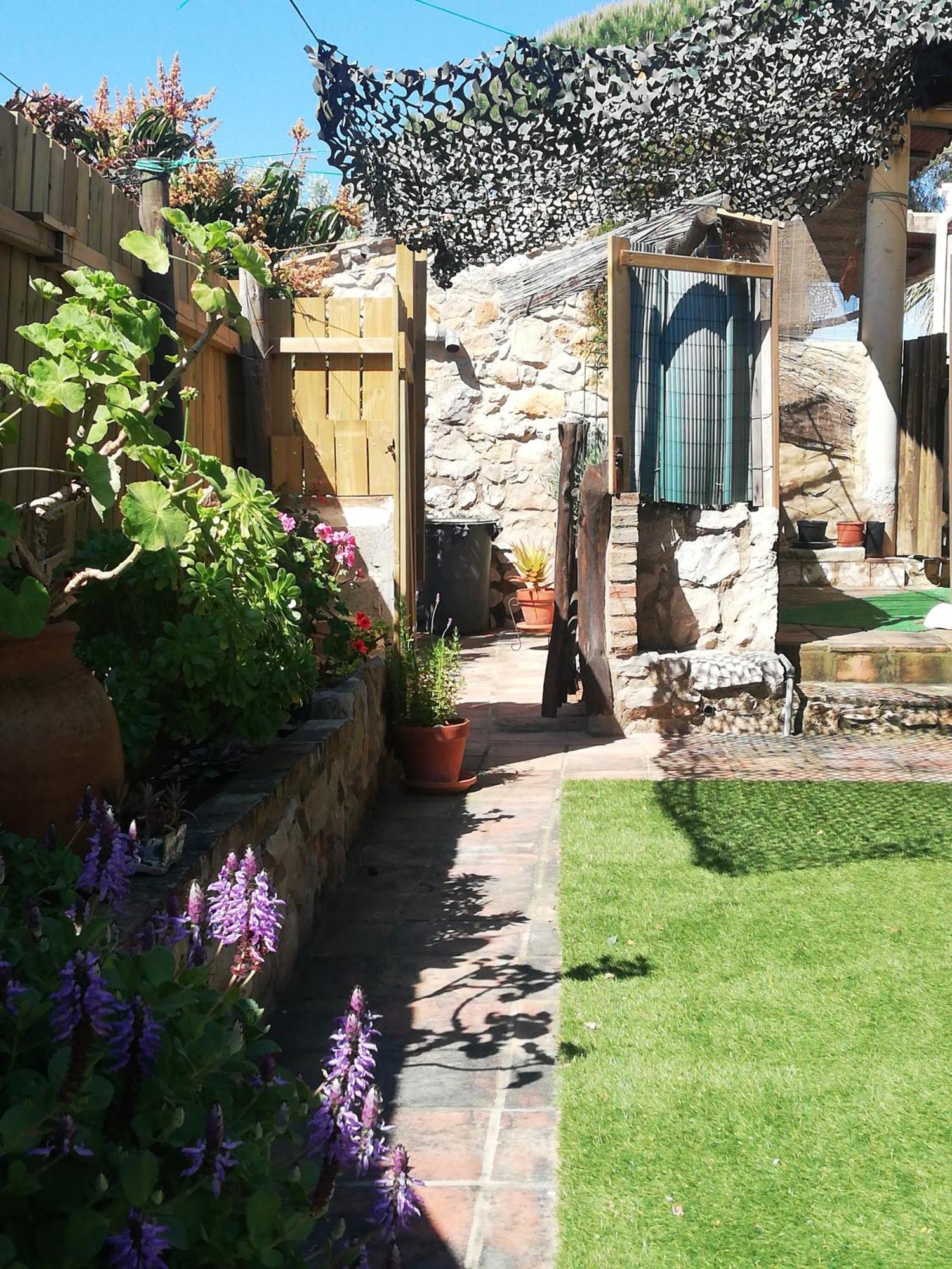 Monte Viana Villa Fuzeta Bagian luar foto