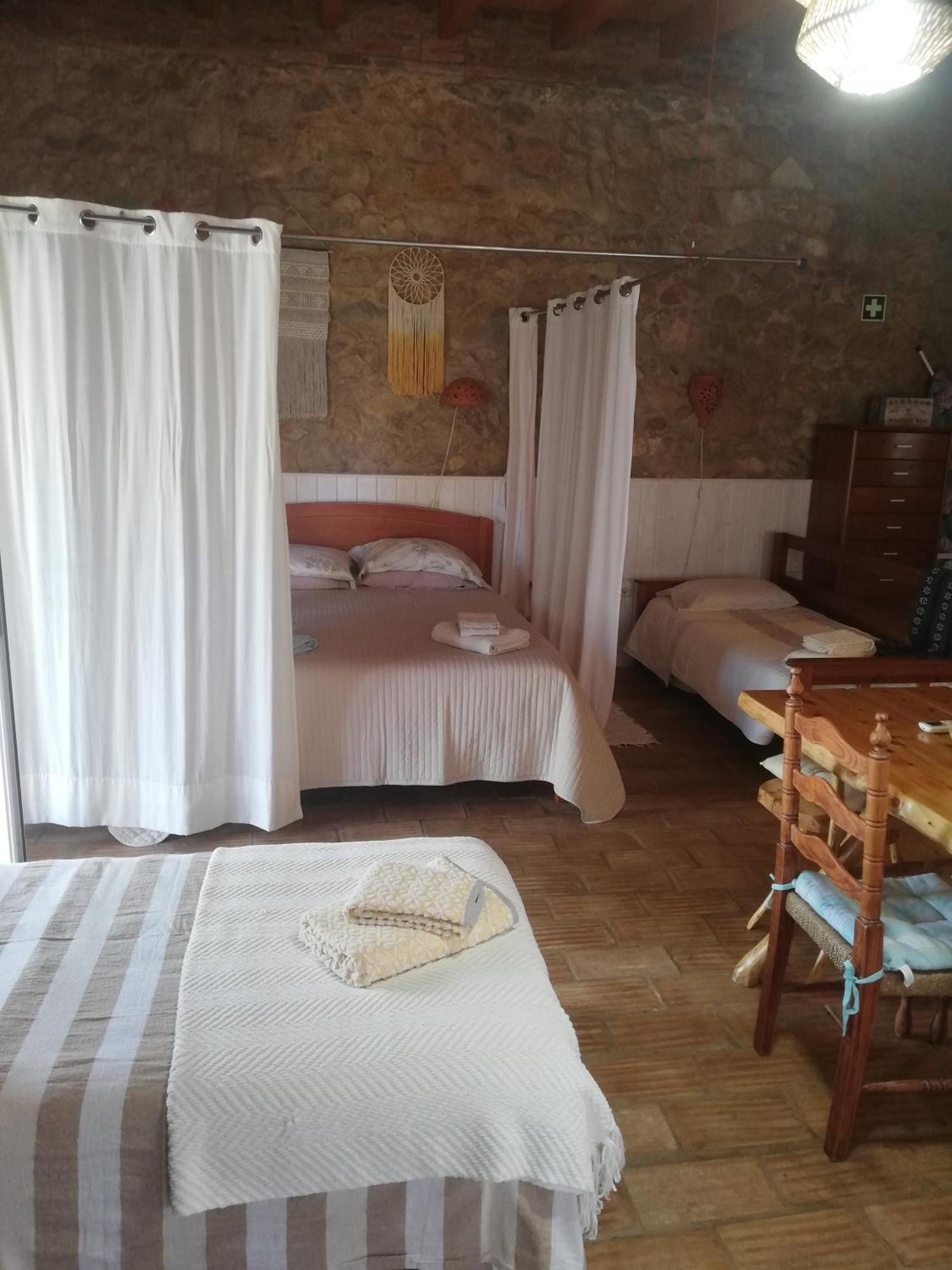 Monte Viana Villa Fuzeta Bagian luar foto