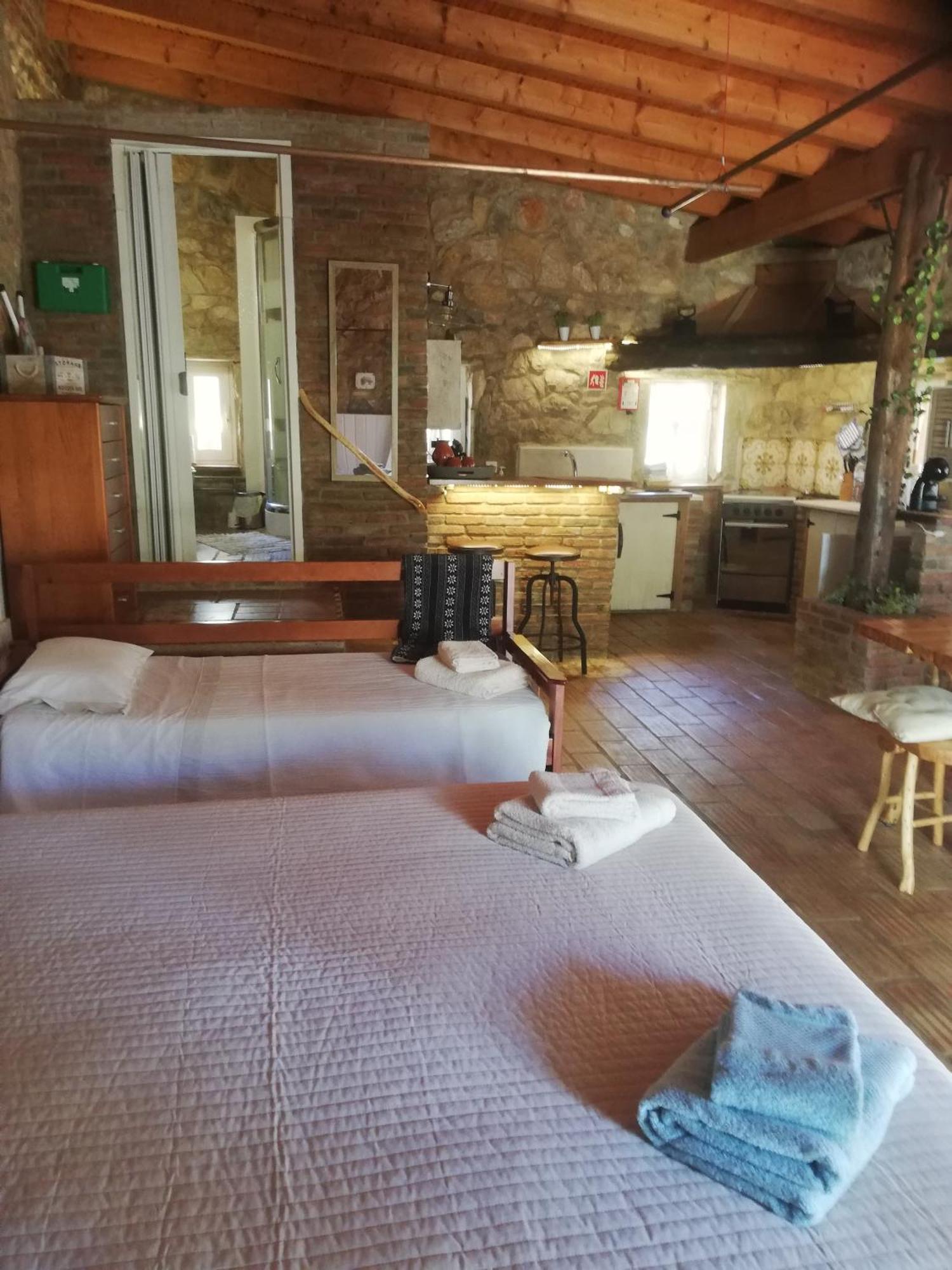 Monte Viana Villa Fuzeta Bagian luar foto