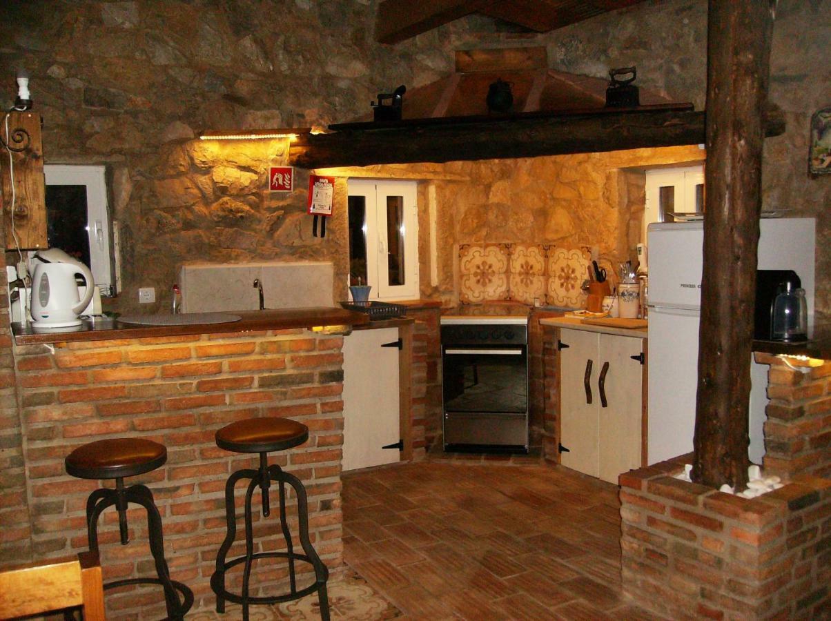 Monte Viana Villa Fuzeta Bagian luar foto