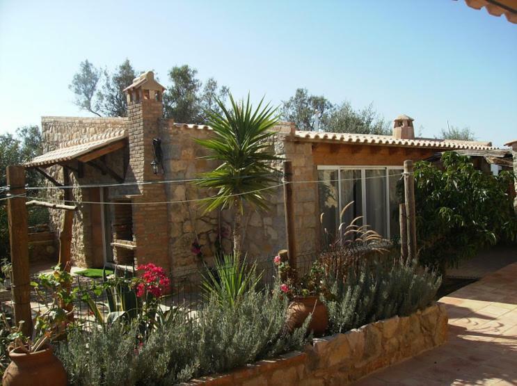 Monte Viana Villa Fuzeta Bagian luar foto