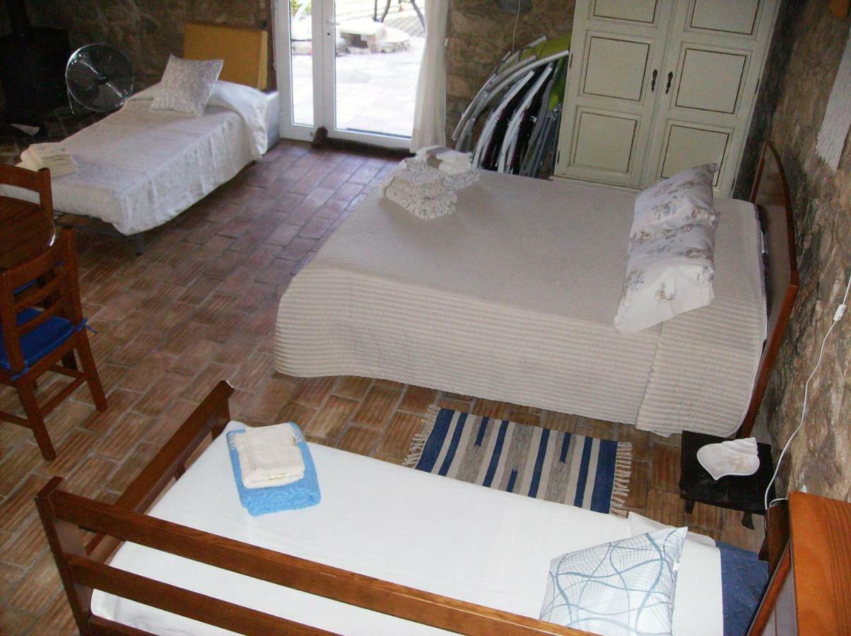 Monte Viana Villa Fuzeta Bagian luar foto