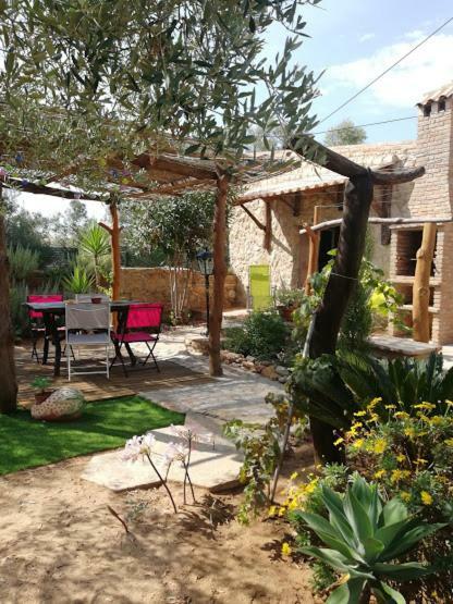 Monte Viana Villa Fuzeta Bagian luar foto