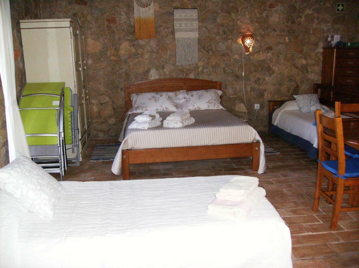 Monte Viana Villa Fuzeta Bagian luar foto