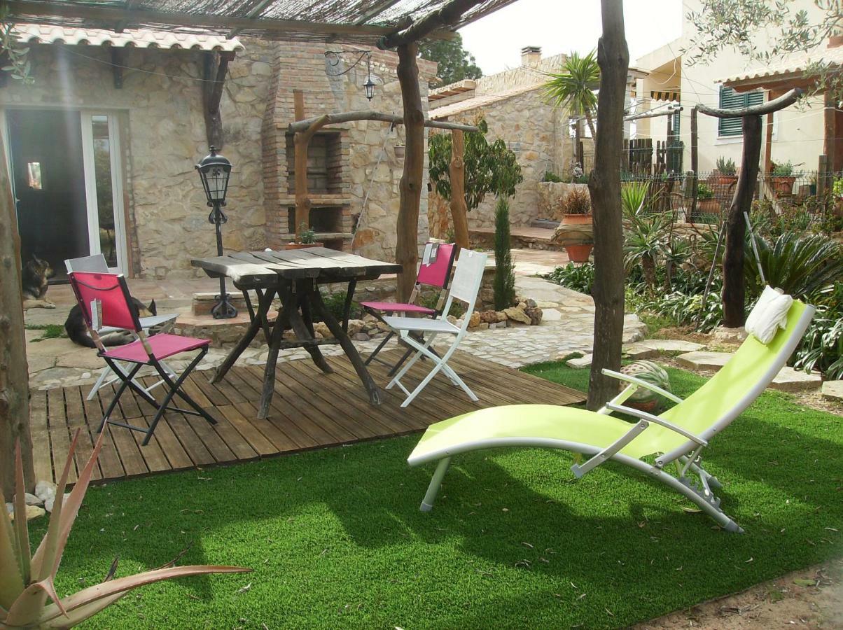 Monte Viana Villa Fuzeta Bagian luar foto