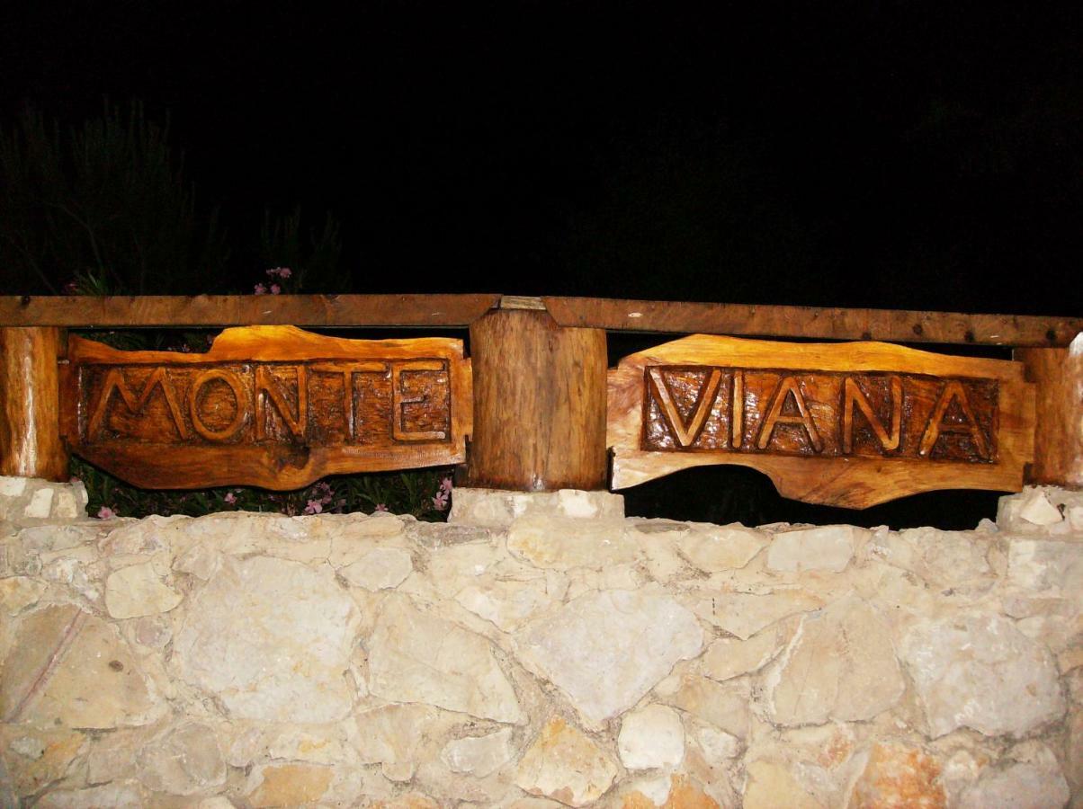 Monte Viana Villa Fuzeta Bagian luar foto