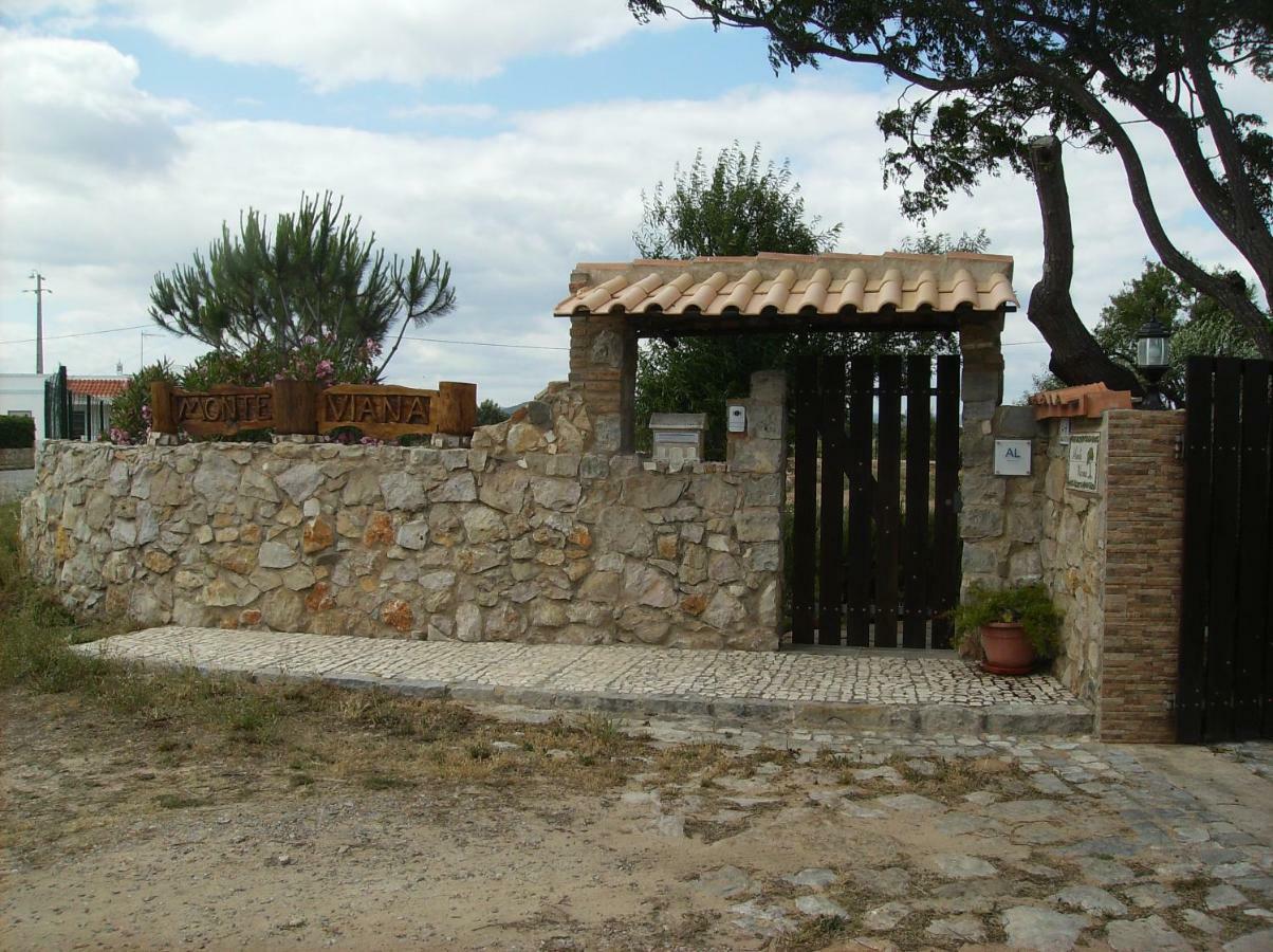 Monte Viana Villa Fuzeta Bagian luar foto