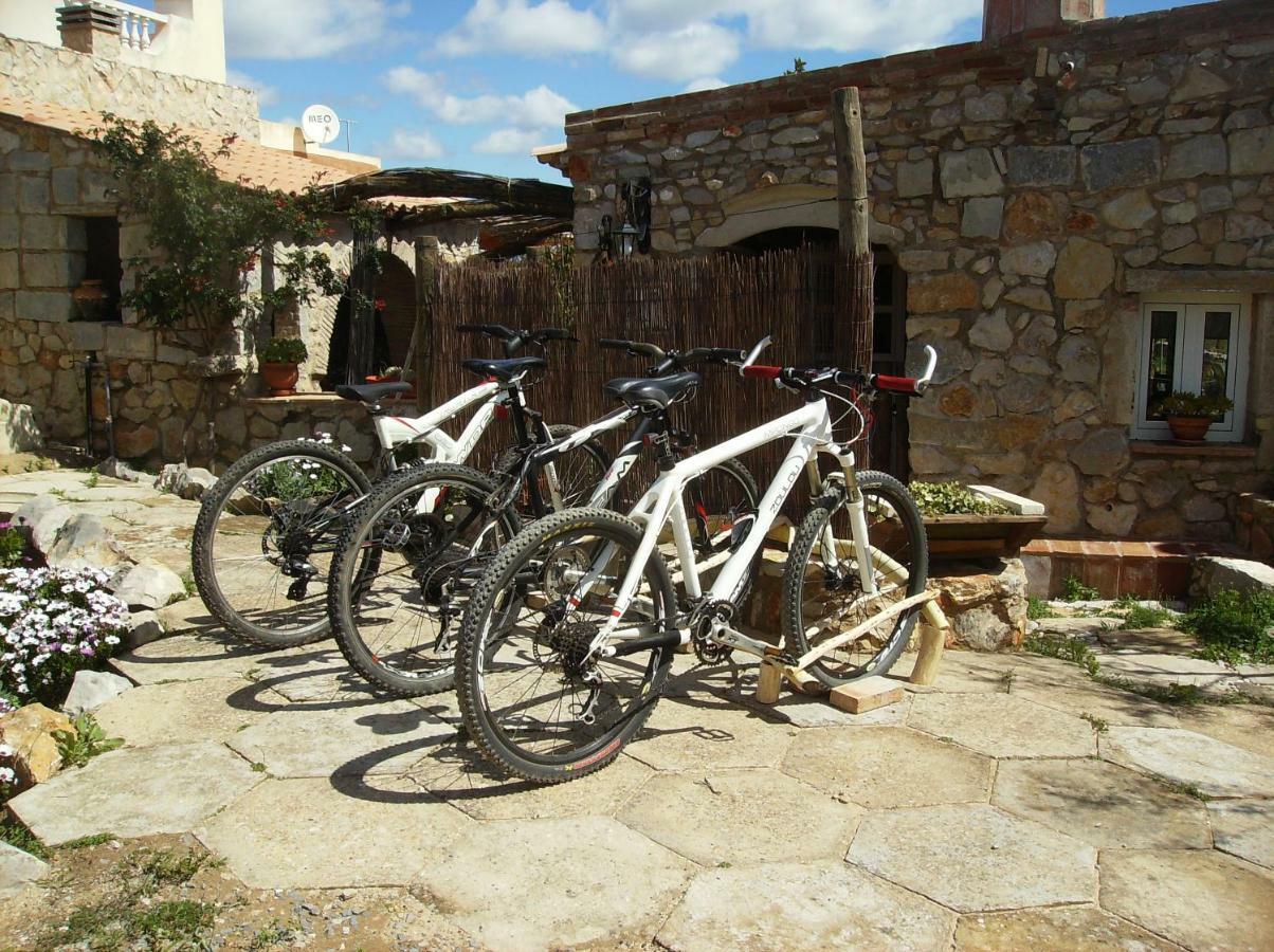Monte Viana Villa Fuzeta Bagian luar foto