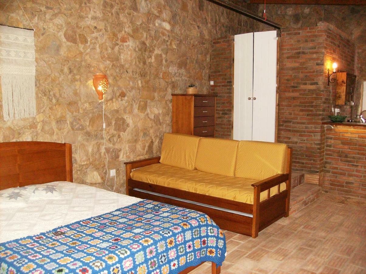 Monte Viana Villa Fuzeta Bagian luar foto